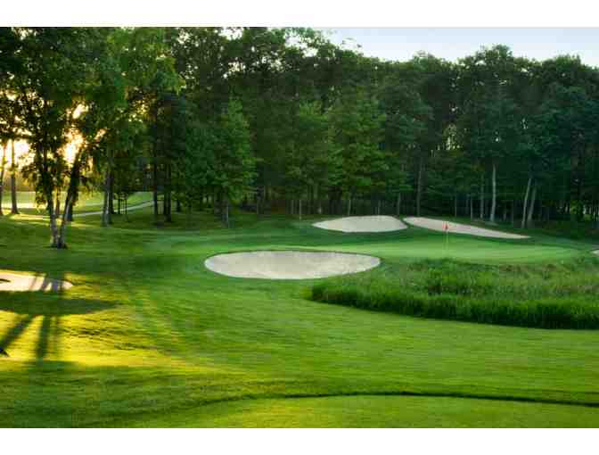 Pinecrest Golf Club Package