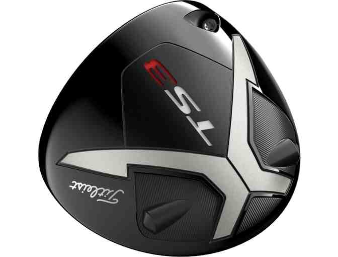 Titleist TS3 Driver with Head Cover