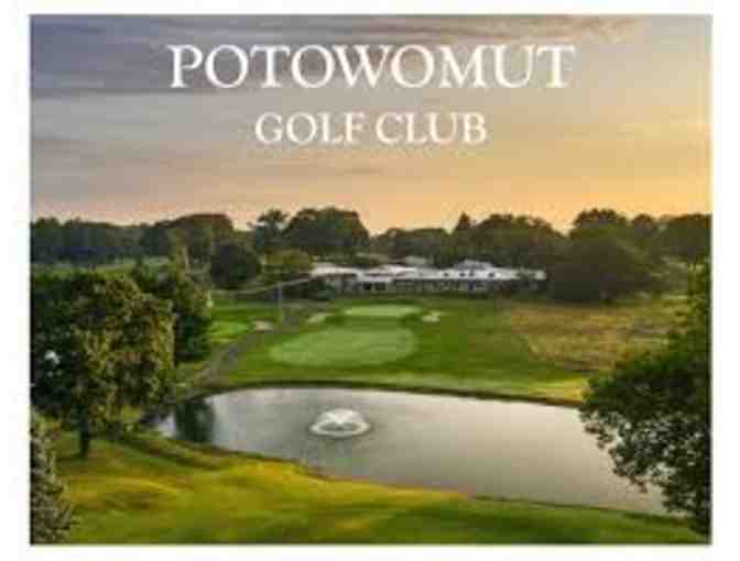 Potowomut Golf Club