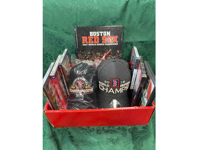 Red Sox Gift Box