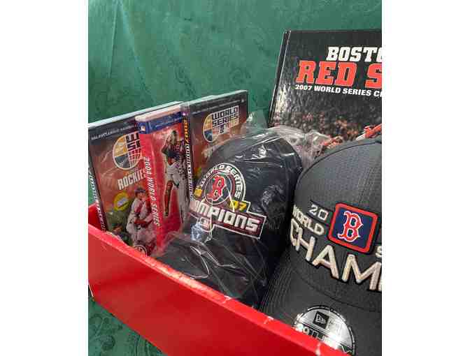 Red Sox Gift Box