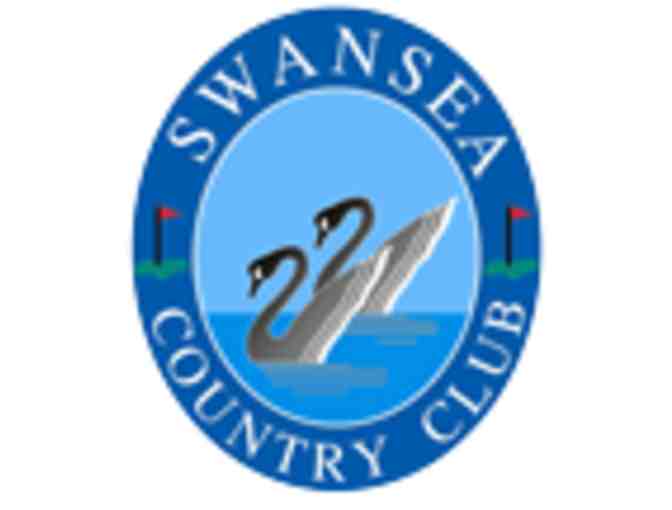 Swansea Country Club Golf Package