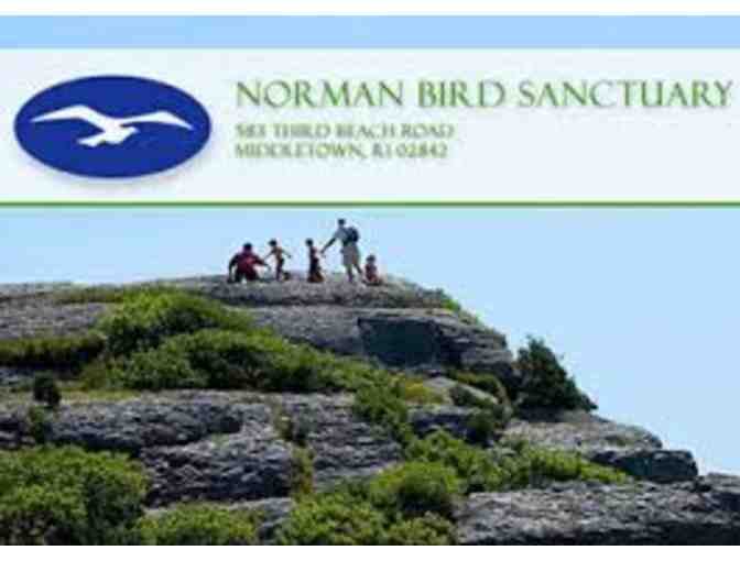 Audubon Nature Center and Norman Bird Sanctuary Package