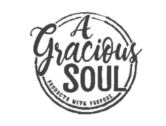 A Gracious Soul 'Products with Purpose Package'