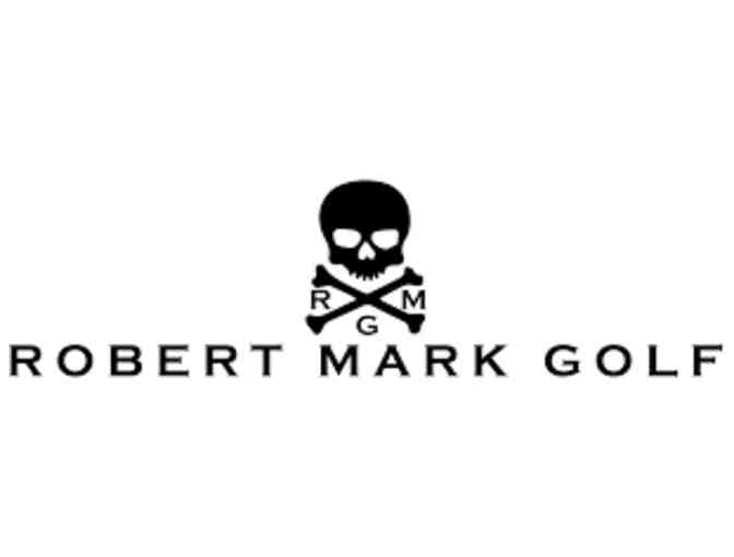 Robert Mark Golf Leather Headcovers