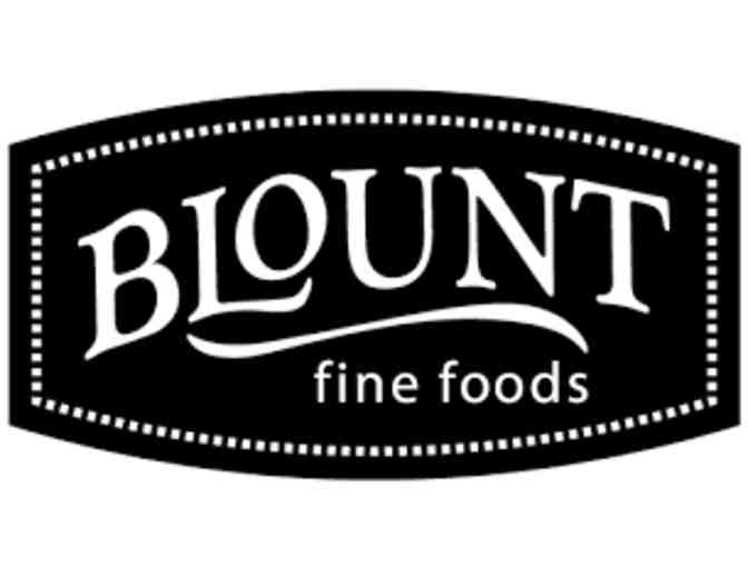 Blount Seafood and Prosecco Basket