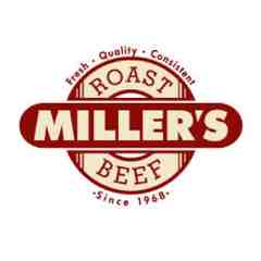Miller's Roast Beef