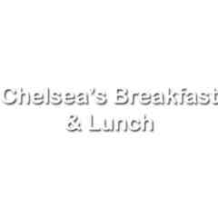 Chelsea's Breakfast and Lunch