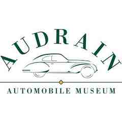Audrain Automobile Museum