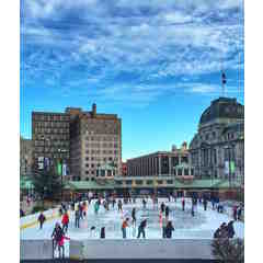 Bank Newport City Center The Providence Rink