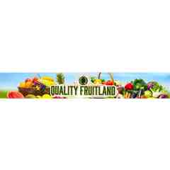 Quality Fruitland