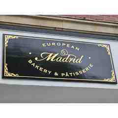 Madrid: European Bakery & Patisserie