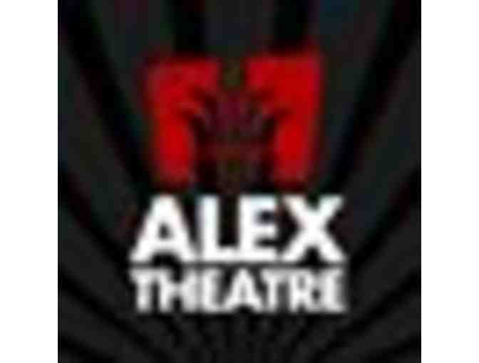 Alex Theatre Ticket Voucher - Photo 1