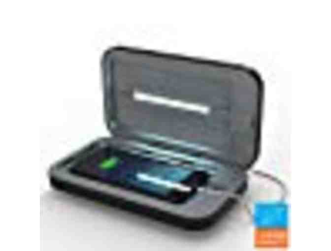 PhoneSoap 3.0 UV Sanitizer and Universal Phone Charger - Photo 1
