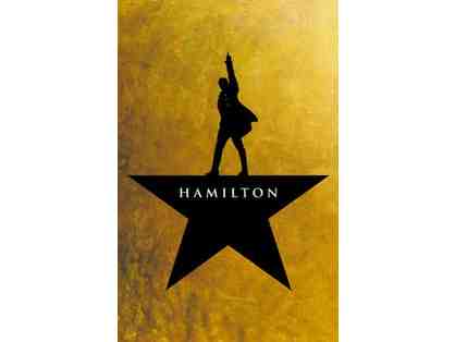 Hamilton at the Pantages