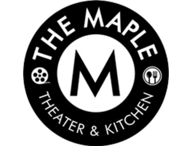 The Maple Theater