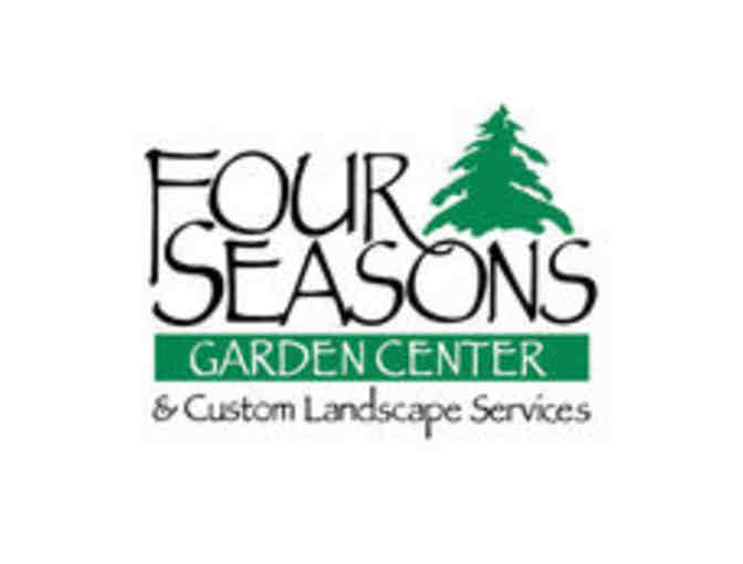 Four Seasons Garden Center Package