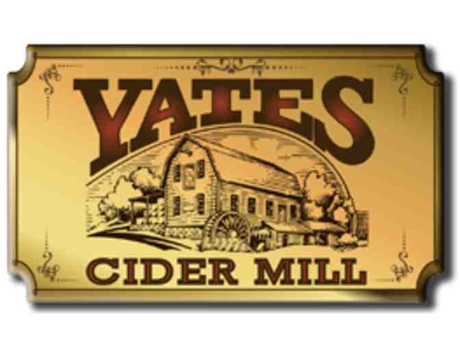 Yates Cider Mill Gift Bag