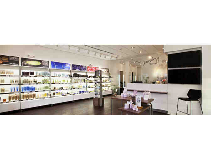 Douglas J Certificate