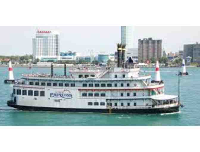 Detroit Princess Riverboat