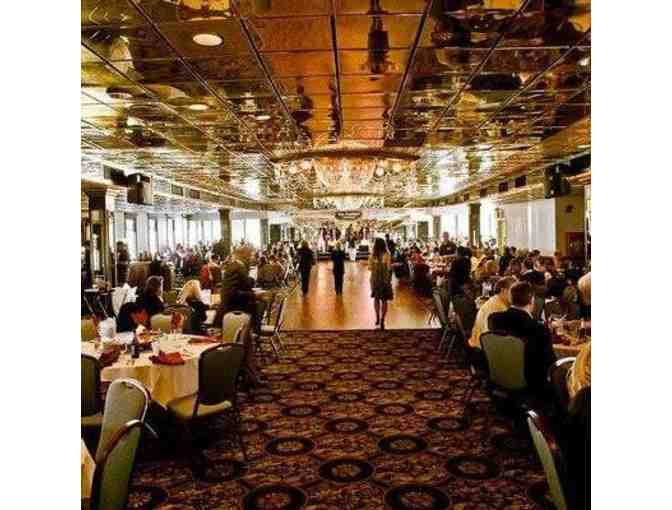 Detroit Princess Riverboat