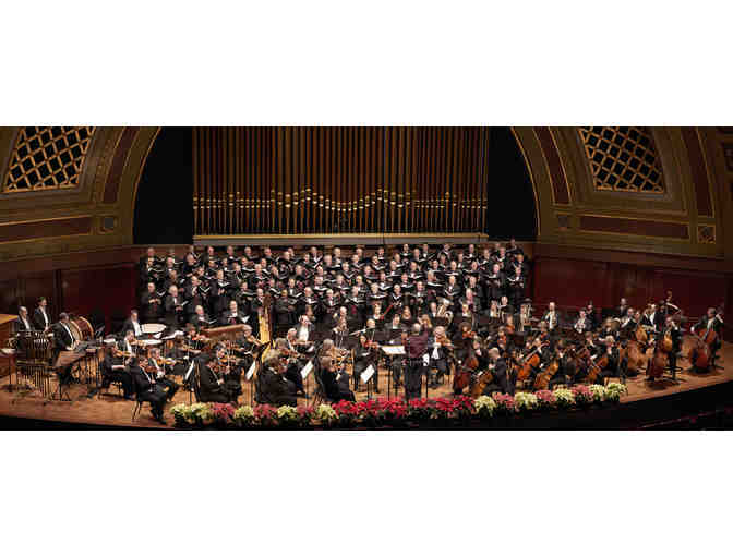 Ann Arbor Symphony Orchestra Certificate