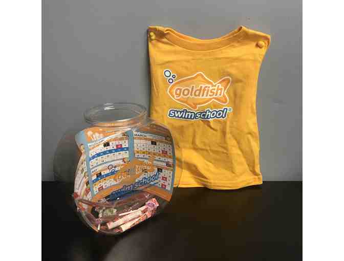 Goldfish Swim School Package