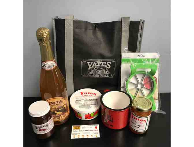 Yates Cider Mill Gift Bag