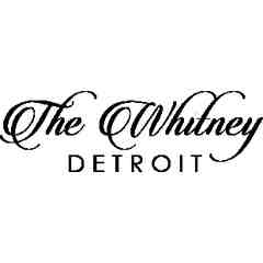 The Whitney