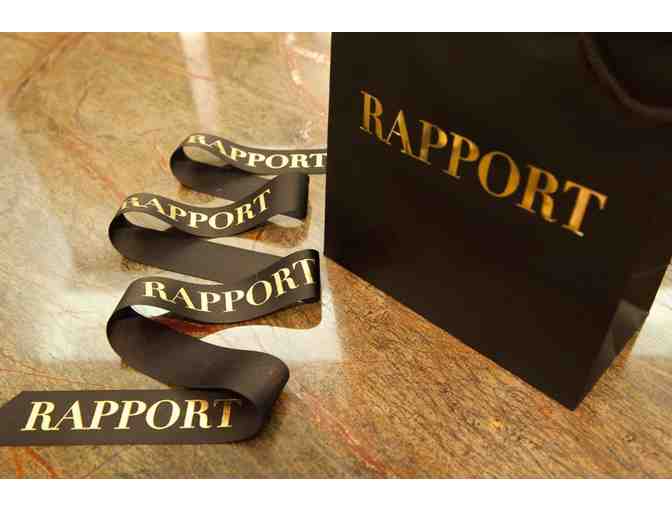 Rapport Gift Card