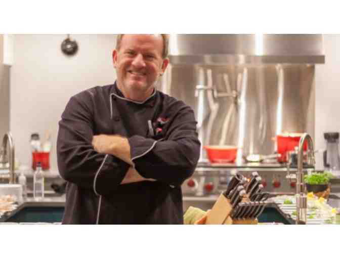 A Four-Course Culinary Musicale with Chef Bob Waggoner