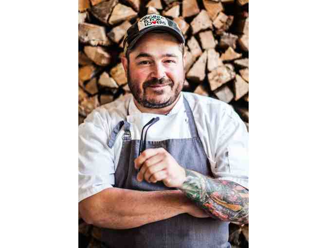 Sean Brock Dining Package from The Neighborhood Dining Group