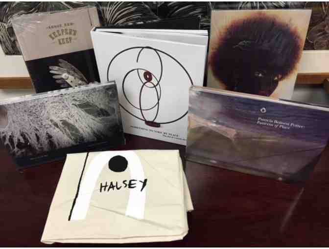 Halsey Institute of Contemporary Art Artist Publications