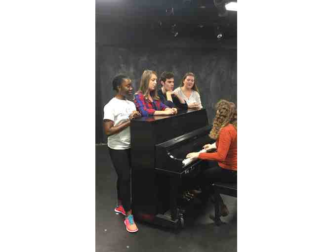 Piano for Department of Theatre and Dance