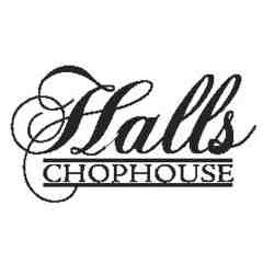Hall's Chophouse