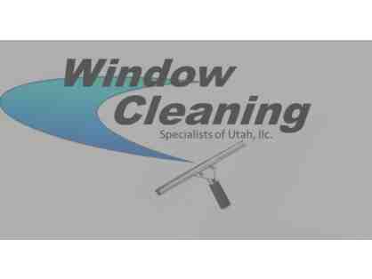 $500 Window Cleaning Certificate