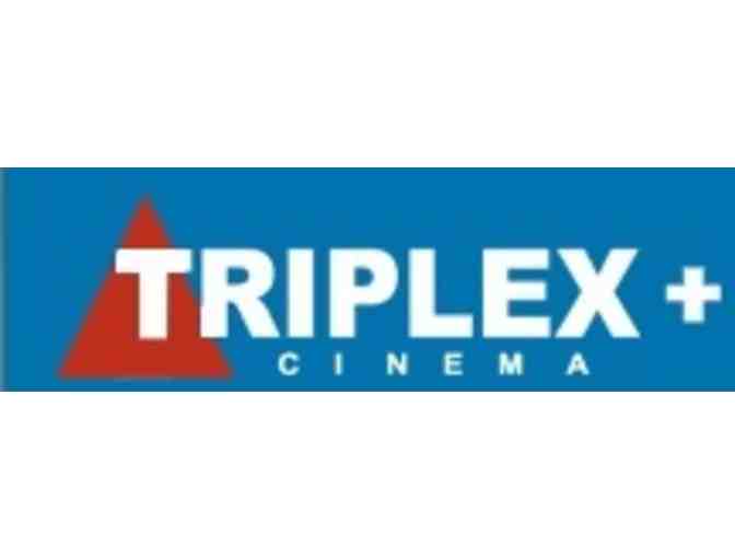 10 Triplex Movie Passes! - Photo 1