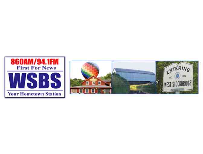 Broadcast Your Business on WSBS! - Photo 1