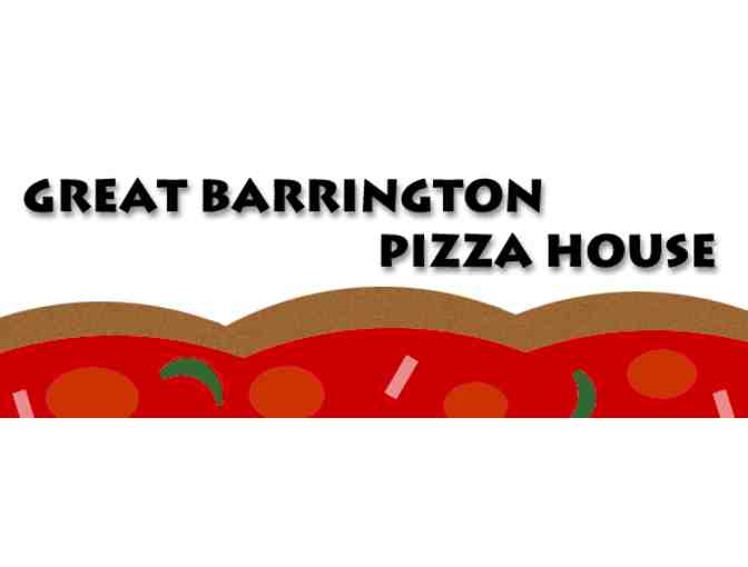 $25 Gift Card to Great Barrington Pizza House - Photo 1