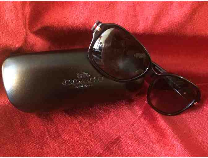 Women's Coach Sunglasses Donated by Dr. David P. Kay