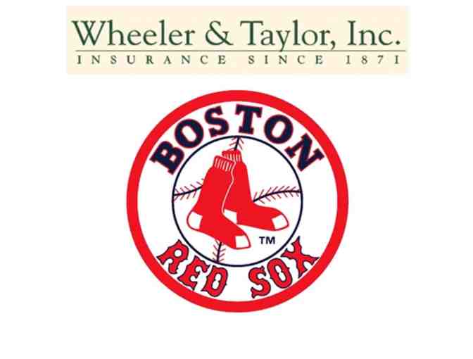 2 Tickets to Red Sox v Toronto Blue Jays - 7/17/17 Courtesy of Wheeler & Taylor Insurance - Photo 1