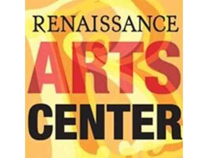 1 Week Summer Vacation Program to Renaissance Arts & Wellness Center, Inc.