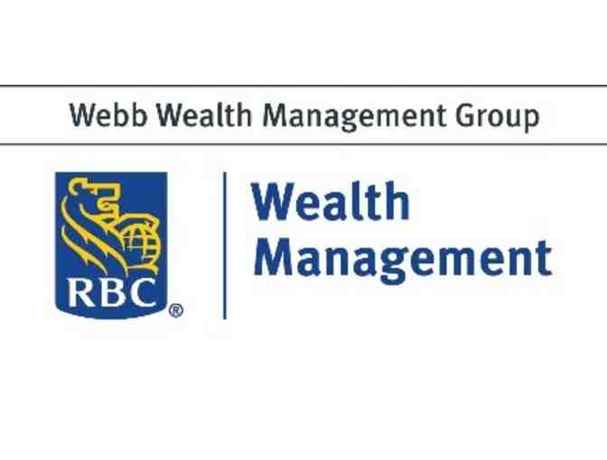 $100 Giftcard Donated by Webb Wealth Management Group - to Cafe Adam - Photo 1