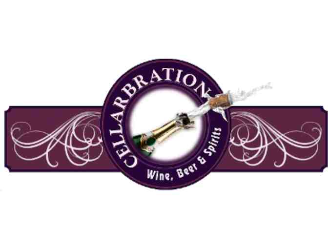 Cellarbration Wine, Beer & Sprits - Private Wine Tasting for 12 - Photo 1