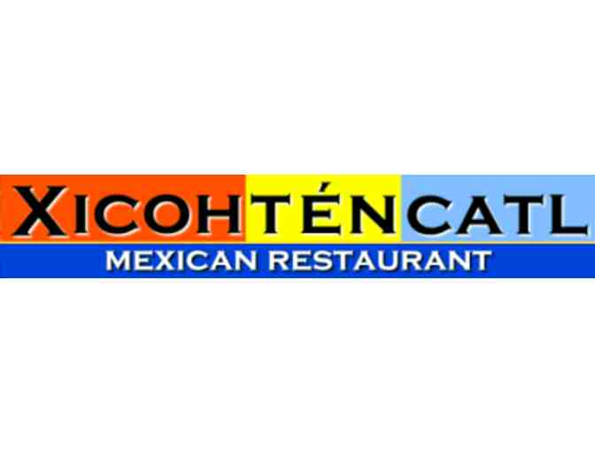 Xicohtencatl Mexican Restaurant - $40 GC - Photo 1