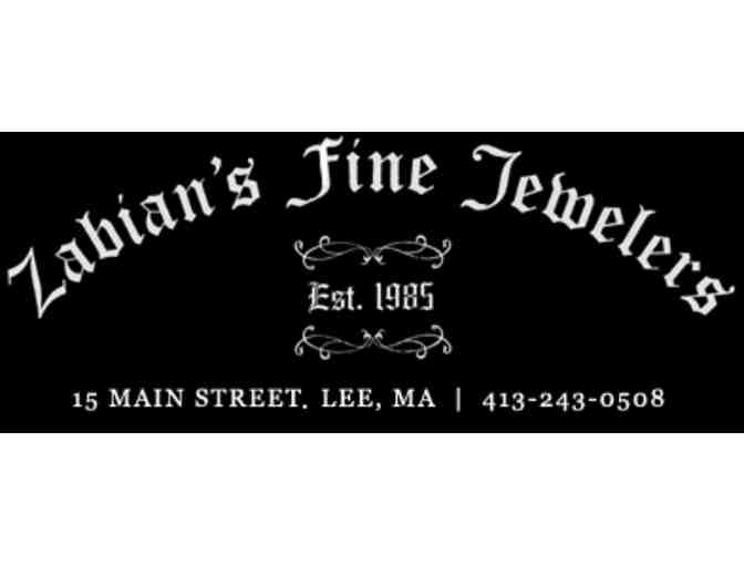 Zabian's Jewelers - $250 GC