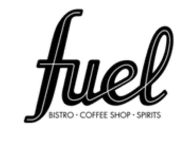 Fuel Coffee Shop - $25 GC - Photo 1