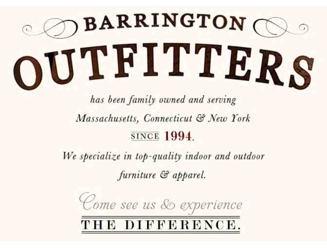 Barrington Outfitters - Lafuma Recliner