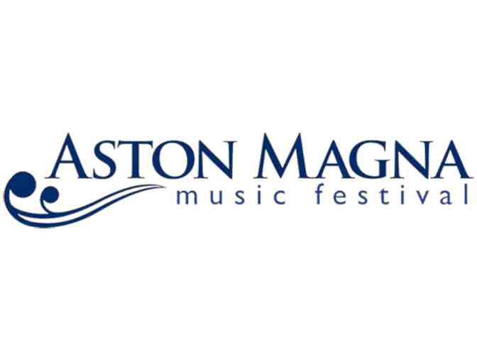 Aston Magna Music Festival - 2 Tickets to the 2018 Season - Photo 1