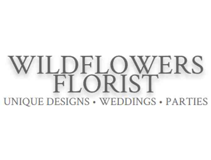 Wildflower Florist - $35 GC